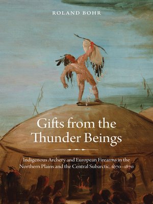 cover image of Gifts from the Thunder Beings